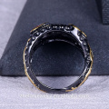 wedding ring with fashionable design manufactured in china